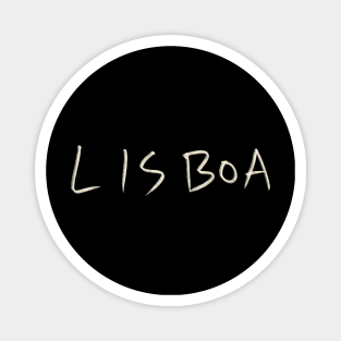 Lisboa Magnet